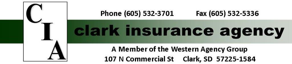 Clark Insurance Agency Clark Area Chamber of Commerce Clark Insurance Agency Clark Area Chamber of Commerce