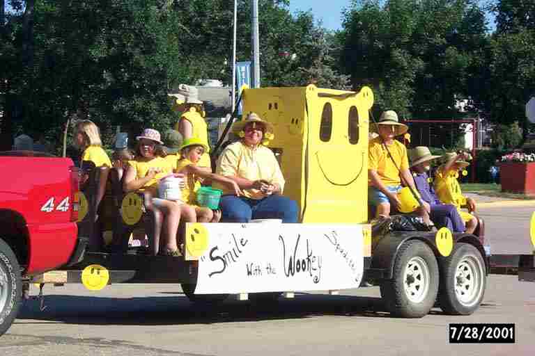 parade17 Clark Area Chamber of Commerce