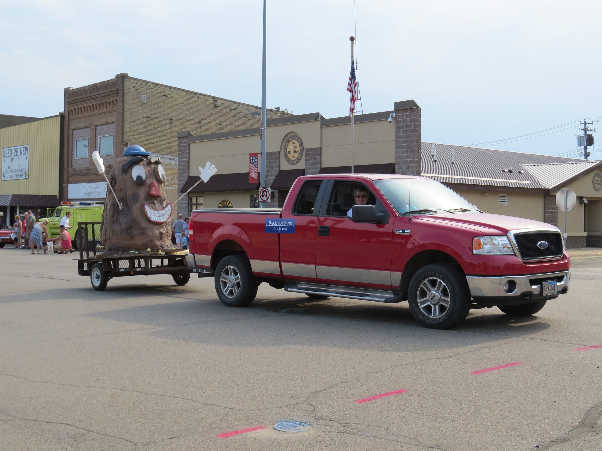 parade11 Clark Area Chamber of Commerce