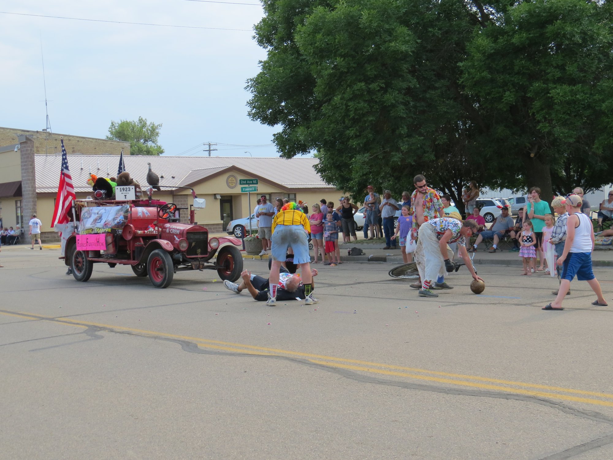 parade18 Clark Area Chamber of Commerce