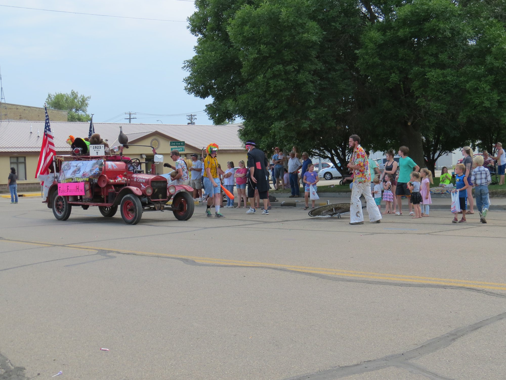 parade19 Clark Area Chamber of Commerce
