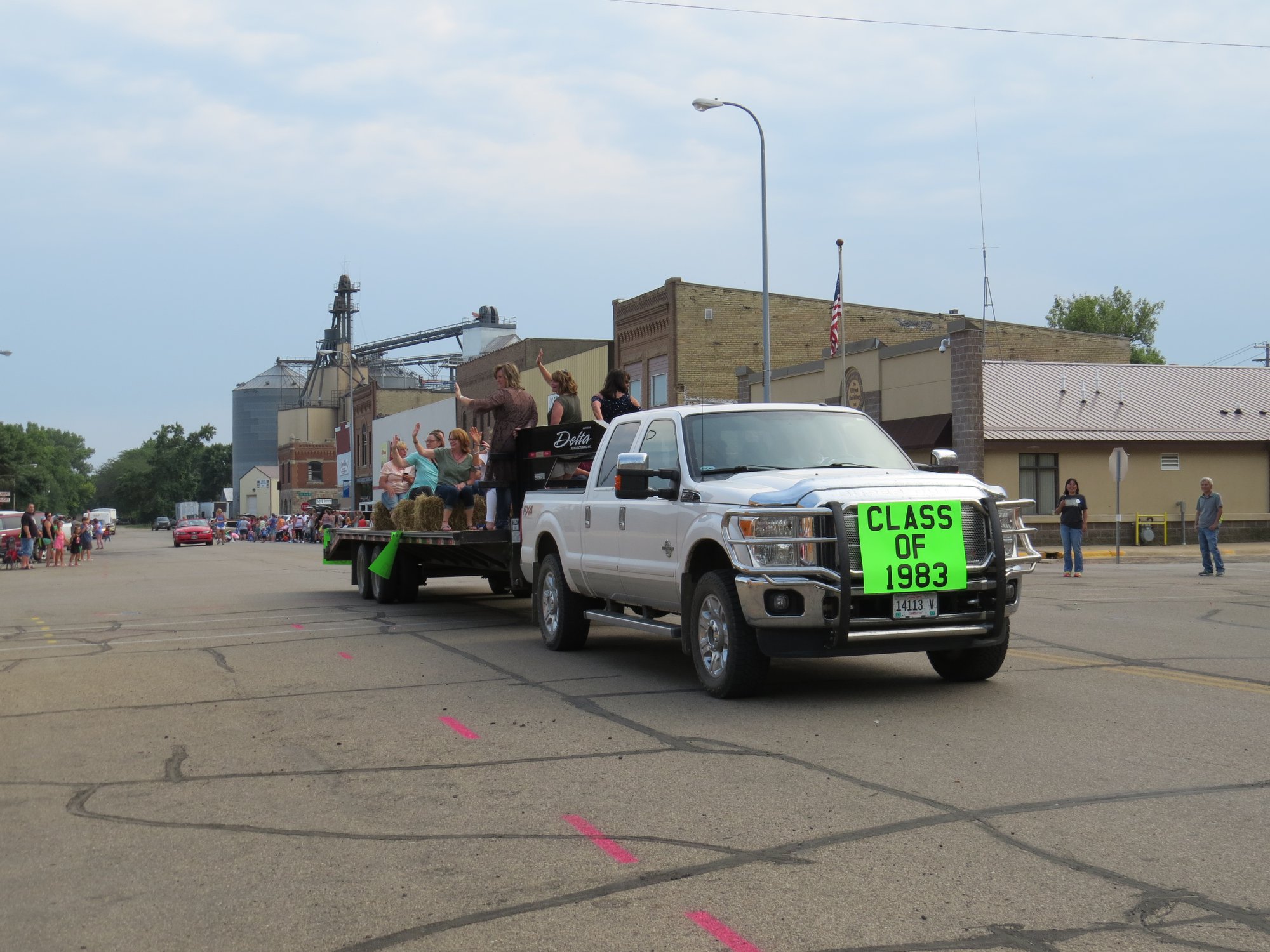 parade20 Clark Area Chamber of Commerce