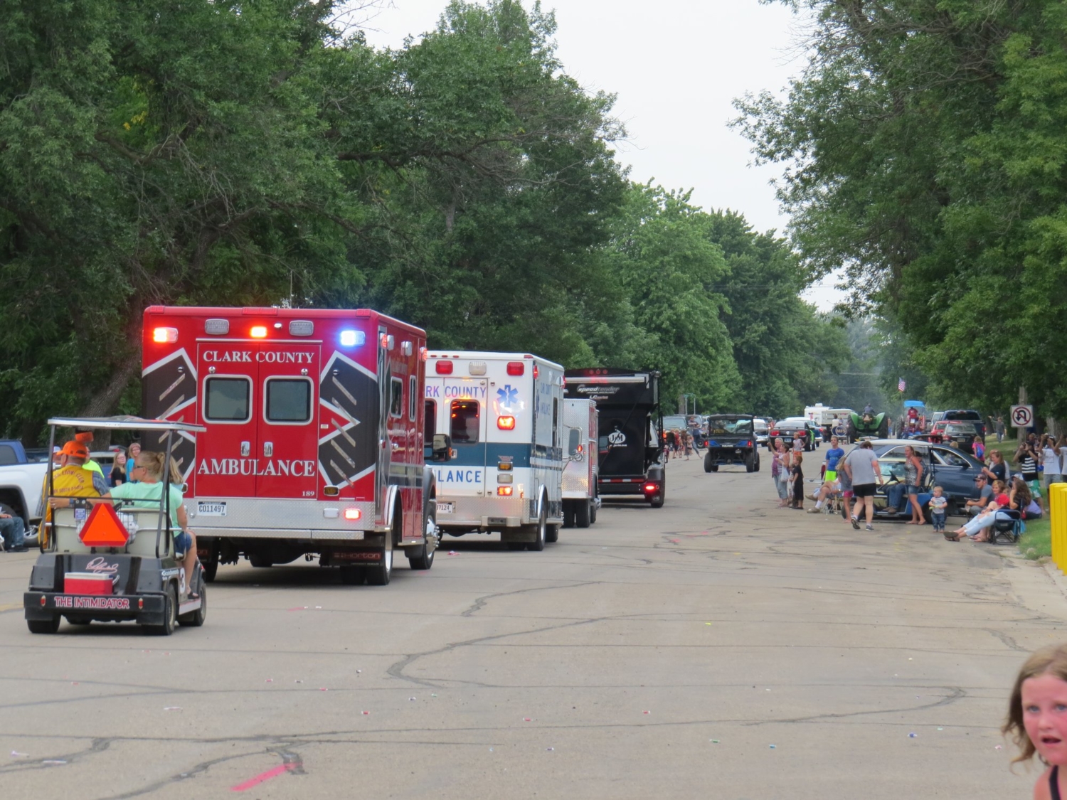 parade32 Clark Area Chamber of Commerce