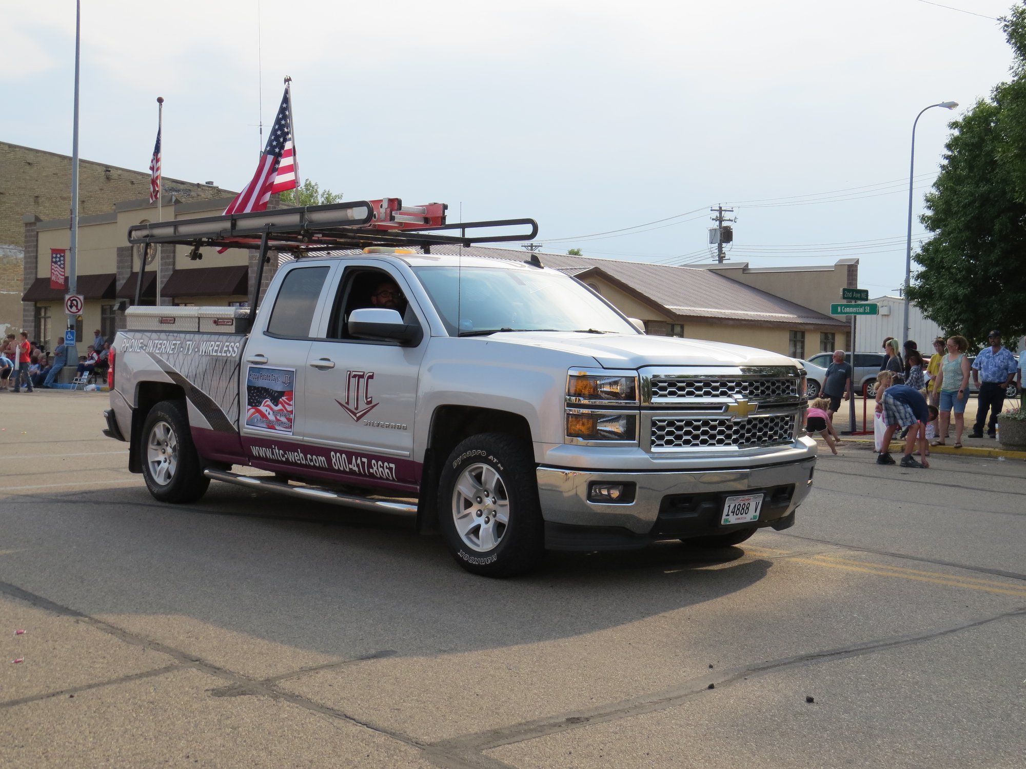 parade8 Clark Area Chamber of Commerce