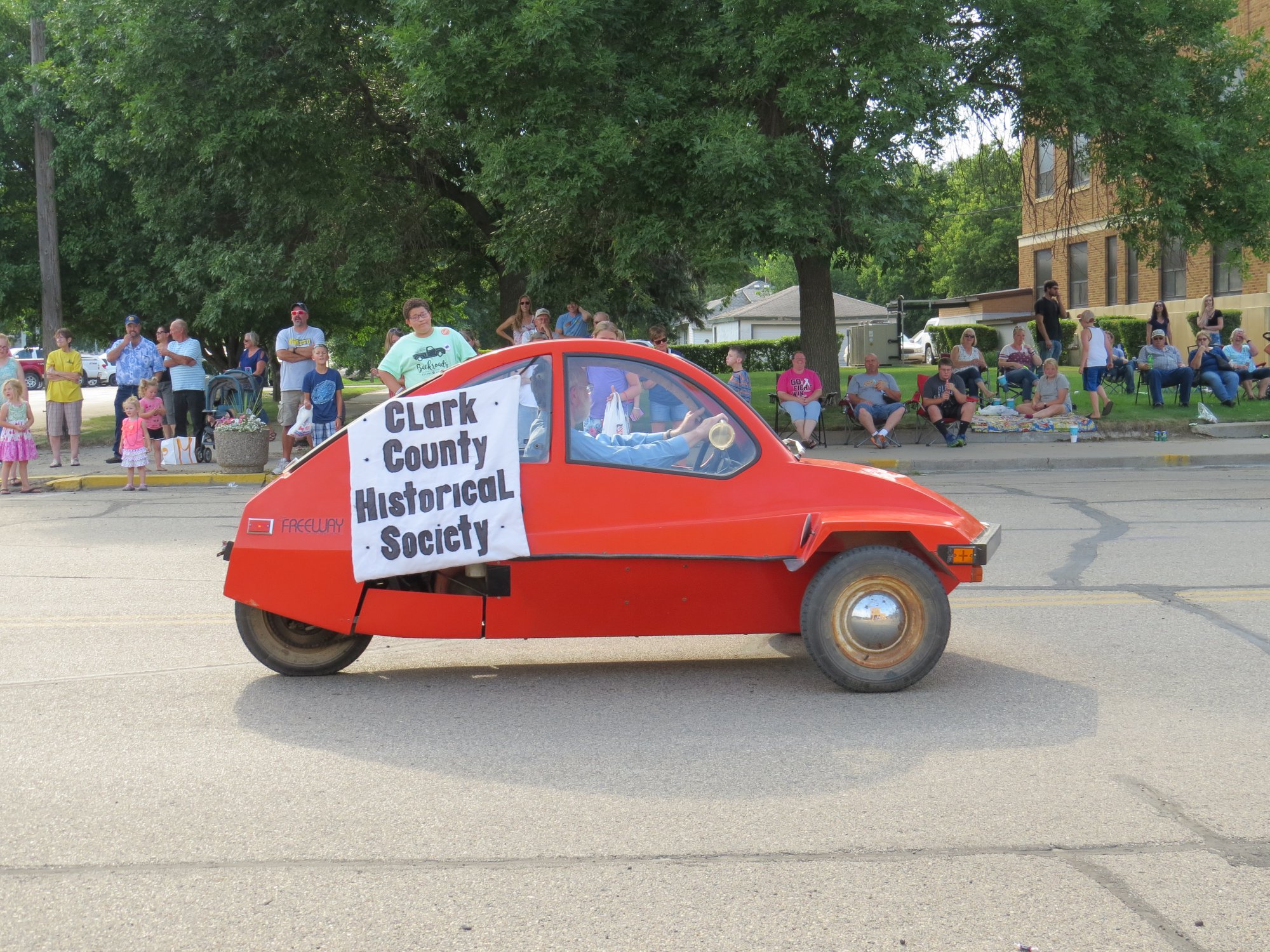parade9 Clark Area Chamber of Commerce